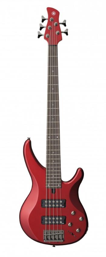 YAMAHA TRBX305 Candy Apple Red