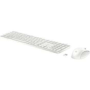 HP 650 Wireless Keyboard & Mouse – CZ (4R016AA#BCM)