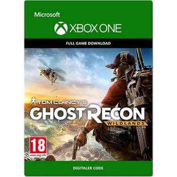 Tom Clancys Ghost Recon Wildlands – Xbox Digital (G3Q-00170)