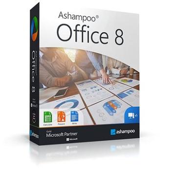 Ashampoo Office 8 (elektronická licencia) (ashaoff8)