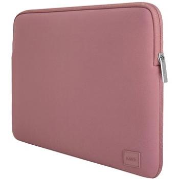 Uniq Cyprus vodoodolné puzdro pre notebook až 14 ružové (8886463680735)