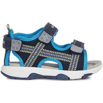 Geox  Športové sandále -  Modrá