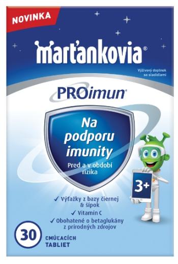 Marťankovia WALMARK PROimun 30 tabliet