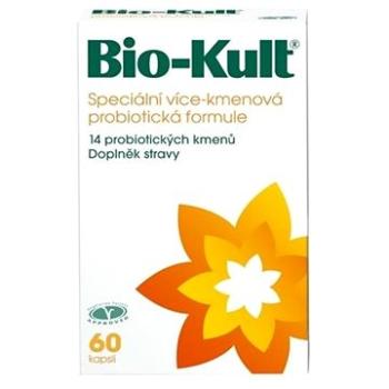 Bio-Kult 14 probiotiká 60 kapsúl (2720960)