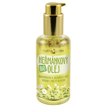 PURITY VISION Bio Heřmánkový olej 100 ml