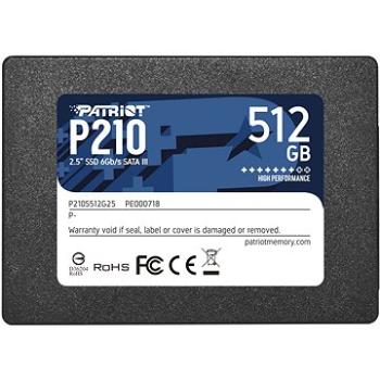 Patriot P210 512GB (P210S512G25)