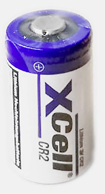 XCell photoCR2 fotobatéria  CR 2 lítiová 850 mAh 3 V 1 ks