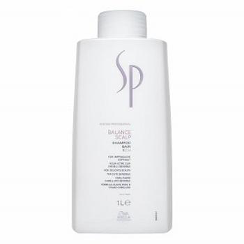 Wella Professionals SP Balance Scalp Shampoo šampón pre citlivú pokožku hlavy 1000 ml