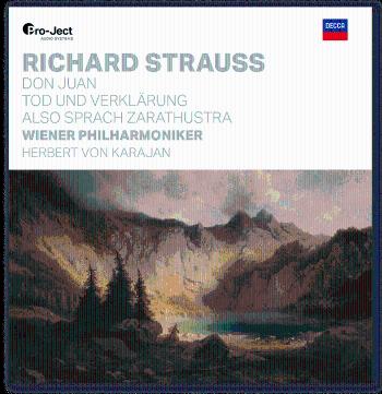 Pro-Ject Richard Strauss "Also sprach Zarathustra"