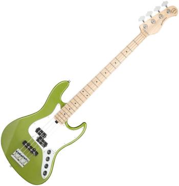 Sadowsky MetroExpress Hybrid P/J Bass MN 4 Solid Sage Green