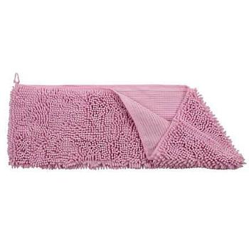 Dry Large ručník pro psa růžová