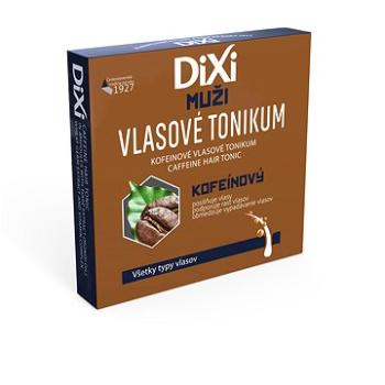 DIXI Vlasové tonikum kofeínové pre mužov 6× 10 ml (8586000085312)
