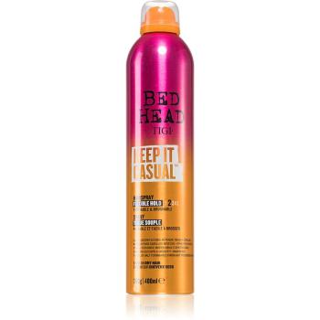 TIGI Bed Head Keep it casual lak na vlasy s ľahkou fixáciou 400 ml