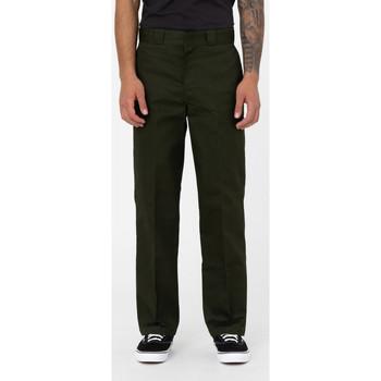 Dickies  Nohavice 874 work pant rec  Zelená