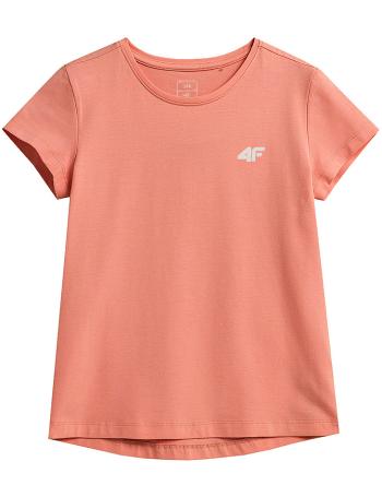 Dievčenské modne tričko 4F vel. 128cm