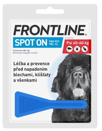 Frontline Spot On Dog XL nad 40 kg 1 ks