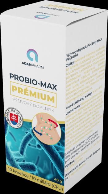 AdamPharm Probio-Max PRÉMIUM 40 g