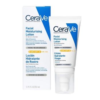 CeraVe Hydratačný pleťový krém SPF 30 52ml