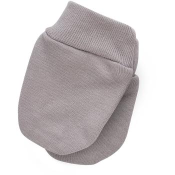 PINOKIO Hello Size: 62 rukavice pre bábätká Grey 2 ks