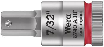 Wera 8740 A 05003387001 inbus zásuvka  7/32"    1/4" (6,3 mm)