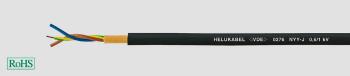 Helukabel 32106 zemný kábel NYY-O 2 x 4 mm² čierna 100 m