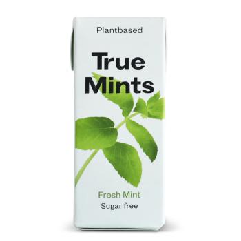 TRUE pastilky Fresf Mint