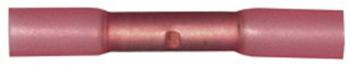 Vogt Verbindungstechnik 3735h krimpovacie spojka so zmršťovacou bužírkou  0.705 mm² 1 mm² úplne izolované červená 1 ks