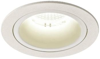 SLV NUMINOS M 1003908 LED vstavané svetlo biela 17.5 W neutrálna biela je možné namontovať na strop