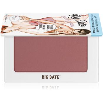 theBalm Big Date® Blush lícenka a očné tiene v jednom 6,5 g