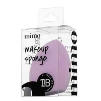 MIMO Olive-Shaped Blending Sponge Purple 38x65mm hubka na make-up