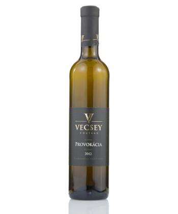 Chateau Vécsey Provokácia Cuvée 0,75L (10,5%)