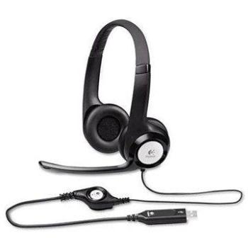 Logitech USB Headset H390 (981-000406)