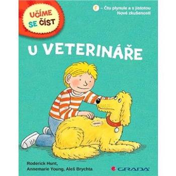 U veterináře (978-80-247-4141-3)