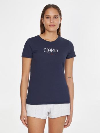 Tommy Jeans Tričko Modrá