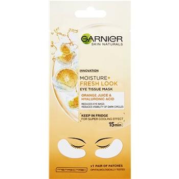 GARNIER Povzbudzujúca Moisture + Fresh look so šťavou z pomaranča a kyselinou hyalurónovou 6 g (3600542154840)