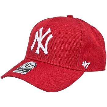 '47 Brand  Šiltovky New York Yankees MVP Cap  Červená