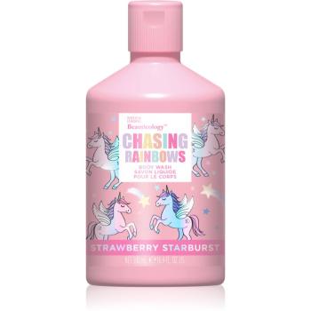 Baylis & Harding Beauticology Unicorn sprchový gél Vône Strawberry Starburst 500 ml