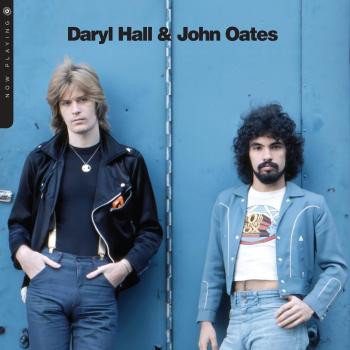 Daryl Hall & John Oates - Now Playing (Limited Edition) (Sea Blue Coloured) (12" Vinyl)