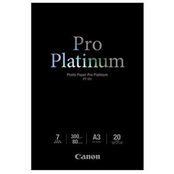 Canon PT-101 A3 Pro Platinum lesklý (2768B017)