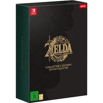 The Legend of Zelda: Tears of the Kingdom: Collectors Edition – Nintendo Switch (045496479176)