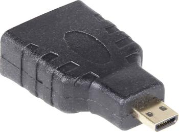 Joy-it K-1482 adaptér HDMI Raspberry Pi [1x HDMI zástrčka D Micro - 1x HDMI zásuvka]   tienený
