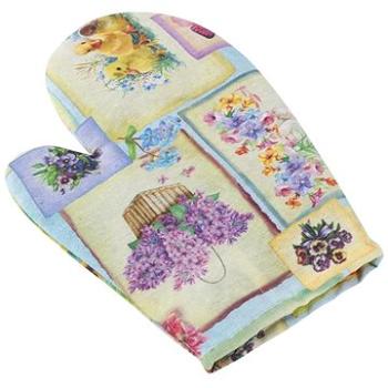 Bellatex Veľkonočný motív – 28 × 18 cm – veľkonočný patchwork (5365)