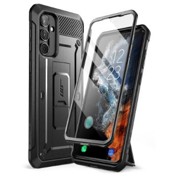 Supcase Unicorn Beetle kryt na Samsung Galaxy A34 5G, čierny