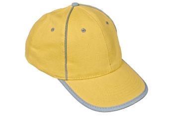 RIOM baseballová čiapka žltá