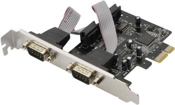 Digitus DS-30000-1 2 porty sériová zásuvná karta  PCIe