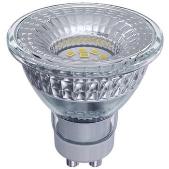 EMOS LED žiarovka True Light MR16 4,8W GU10 teplá biela (1525730217)