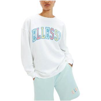 Ellesse  Mikiny -  Biela