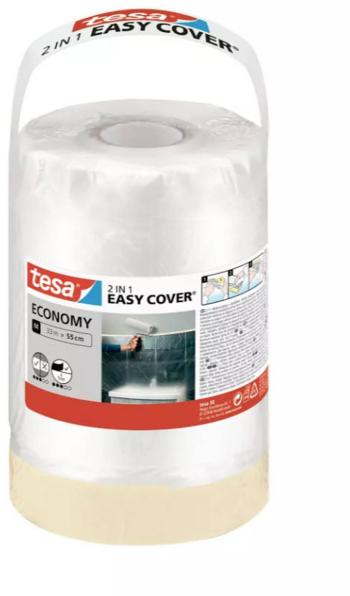 tesa Easy Cover Economy 58883-00000-02 krycia fólia   (d x š) 33 m x 550 mm 1 sada