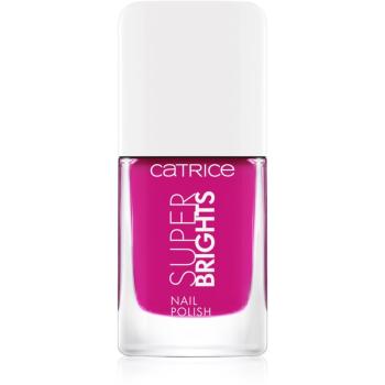 Catrice Super Brights lak na nechty odtieň 040 10,5 ml