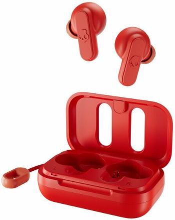 Skullcandy Dime Red